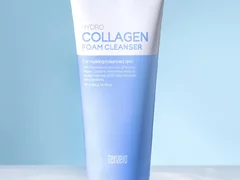 Tenzero Gel de curatare tip spuma, hidratant pentru tenul uscat